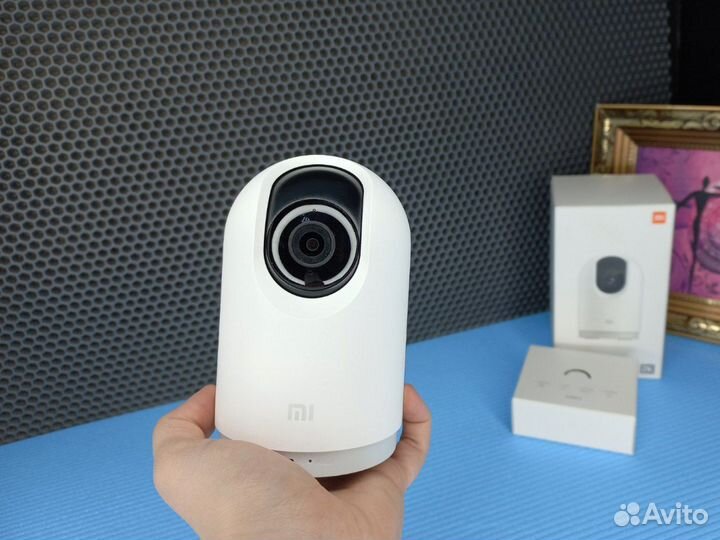 Камера видеонаблюдения Xiaomi WI-FI онлайн