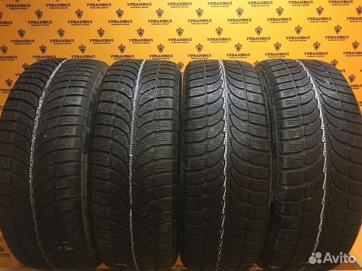 Bridgestone Blizzak LM-80 Evo 235/60 R18 103H