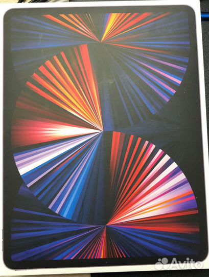 Apple iPad Pro 2021 12.9