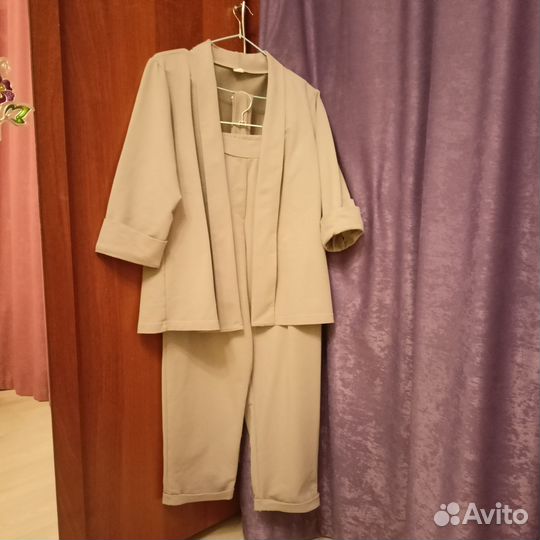 Костюм для девочки оверсайз р. 152