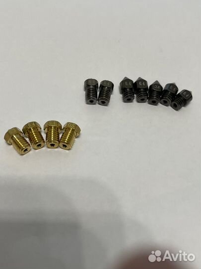 Запчасти для 3D принтера