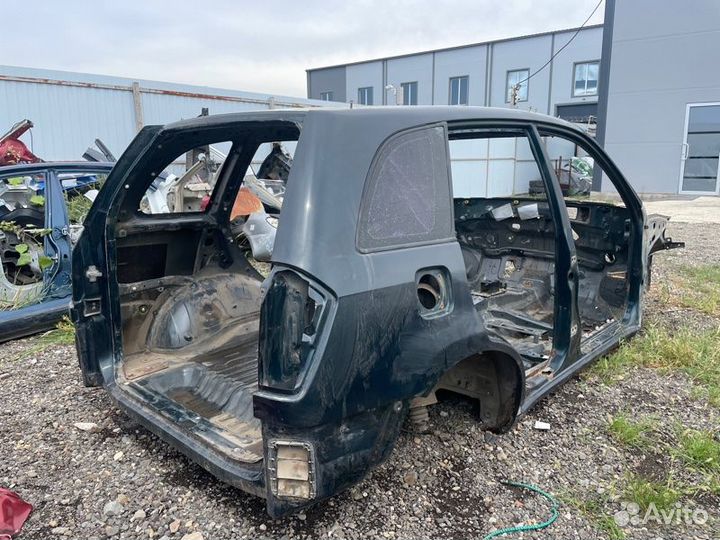 Кузов Chery Tiggo T11 4G64S4M