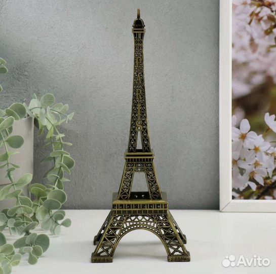 Статуэтка Эйфелева башня (металл)