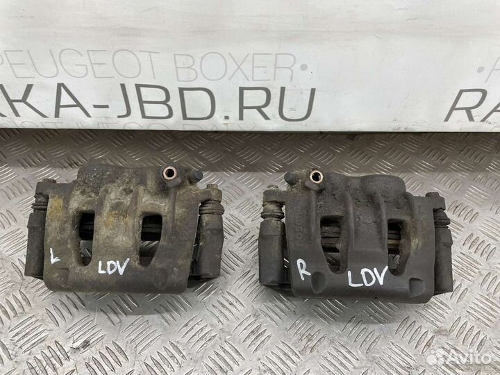 Суппорт передний LDV Maxus 2000+