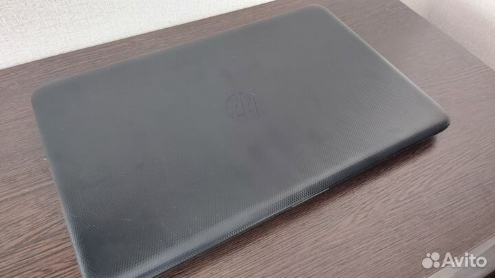 Ноутбук hp