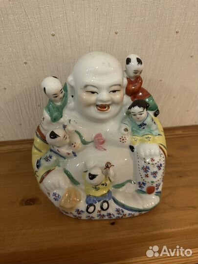 Статуэтка керамическая Будда