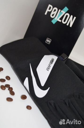 Перчатки Nike Hyperwarm