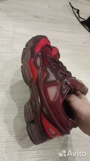 Raf simons ozweego 3