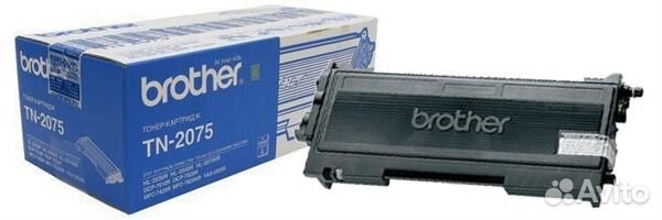 Картриджи оригинальные Brother