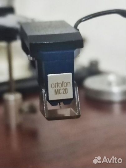 Ortofon MC20 – картридж мc типа для винила