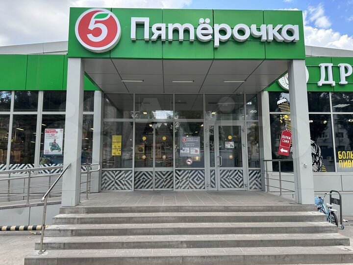 Торговая площадь под постамат в ТЦ