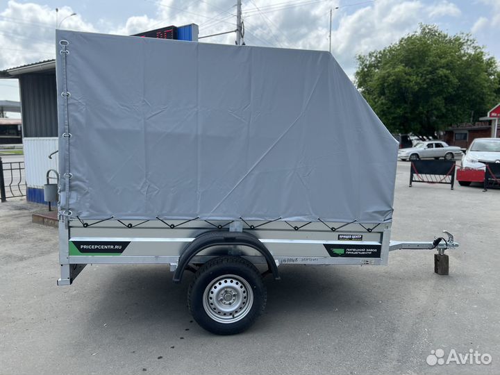 Продам прицеп Титан 2,5х1,3 для легкового авто