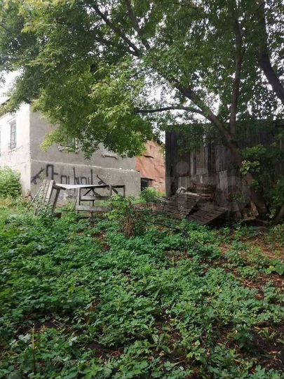 Дом 49,4 м² на участке 8 сот.