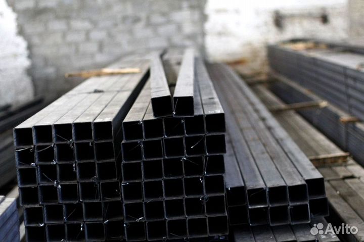 Квадратная труба