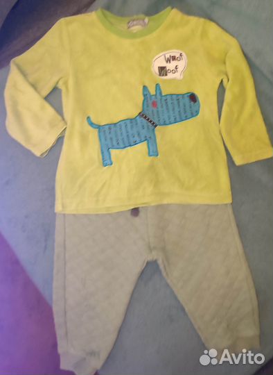 Детская одежда для мальчиков