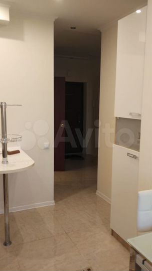 1-к. квартира, 45 м², 15/17 эт.