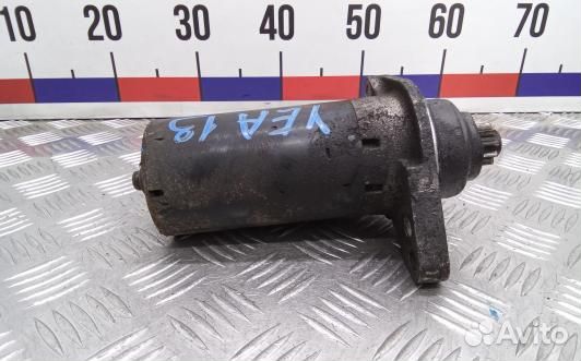 Стартер дизельный volkswagen passat B6 (YEA13BR01)