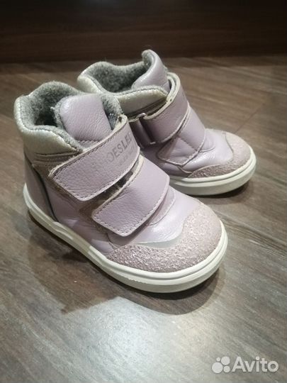 Ботинки для девочки 23 Лель