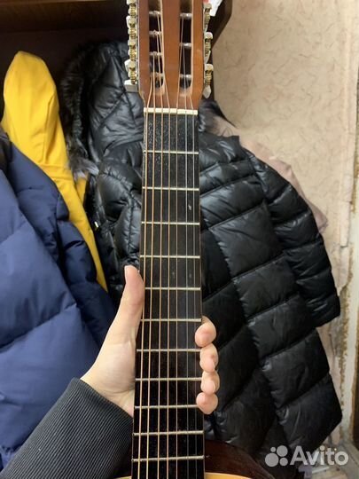 Гитара 7 струнная