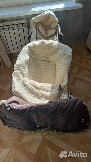 Коляска для двойни или погодок