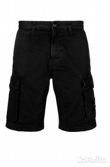 Шорты карго Stone Island