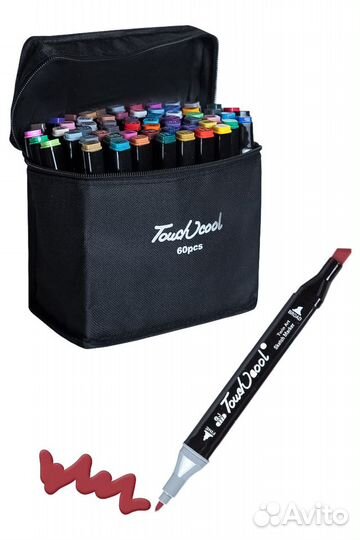 Набор маркеров для Скетчинга