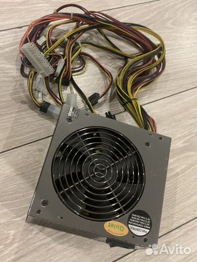 Блок питания 600w