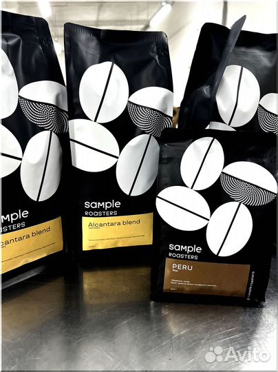 Кофе молотый