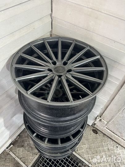 Диски vossen r19 5 114.3 infiniti, toyota, mazda