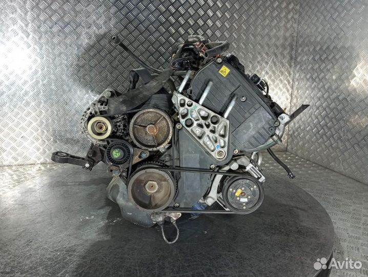 Двигатель к Fiat Stilo 2001-2010 182B6.000 1.6