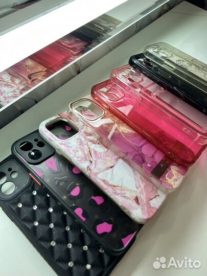 Чехол на iPhone 12