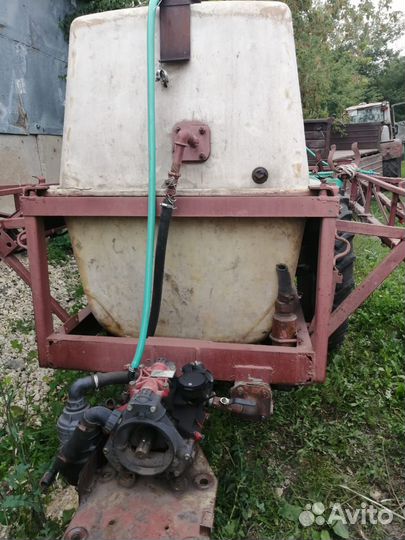 Грабли, ворошилки, валкователи АО Сельхозтехника ГВ-5, 1990