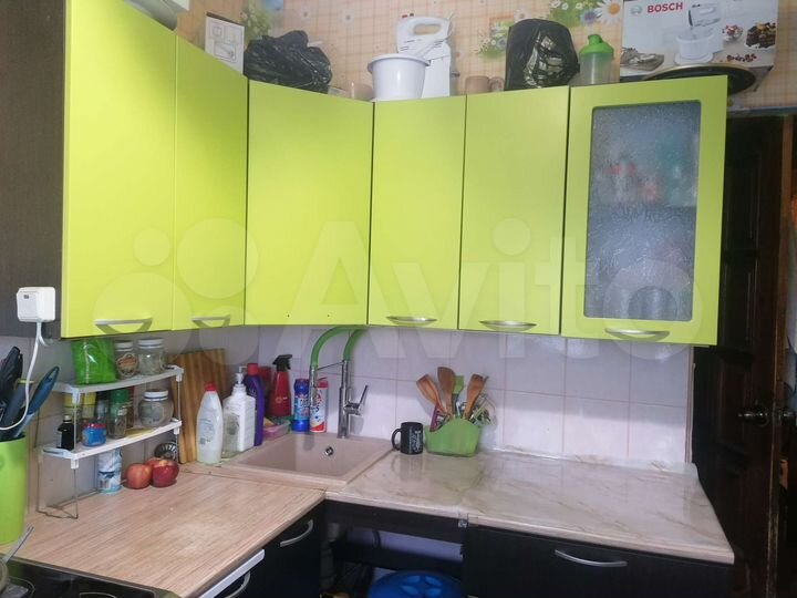 2-к. квартира, 43 м², 1/2 эт.