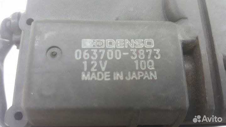 Сервопривод заслонок печки Toyota Crown LS151 2LTE