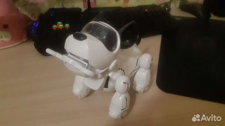 Игрушка Робот щенок