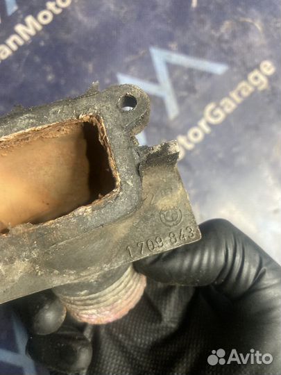 Фланец системы охлаждения BMW M40 E36