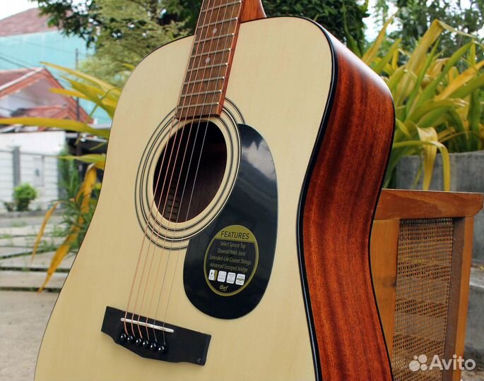 Акустическая гитара (Супер Комплект)