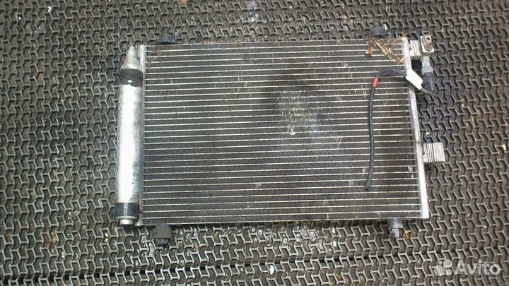 Радиатор кондиционера Citroen C5, 2007