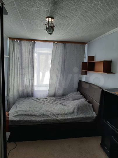 Комната 11,7 м² в 1-к., 2/5 эт.