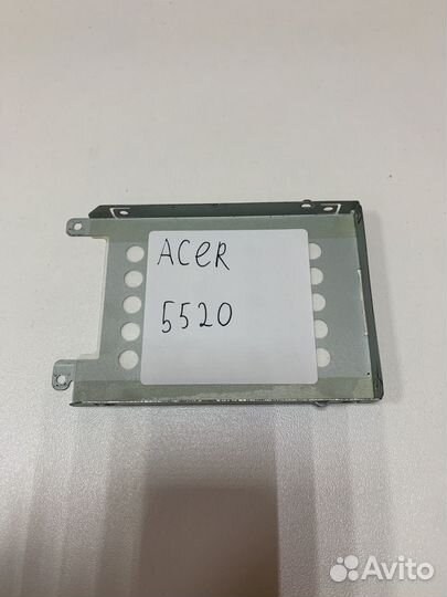 Каретка hdd ноутбука acer 5520