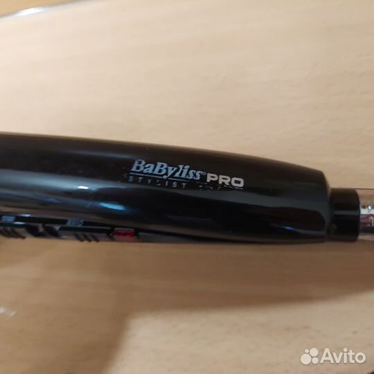 Стайлер плойка для завивки волос babyliss pro styl