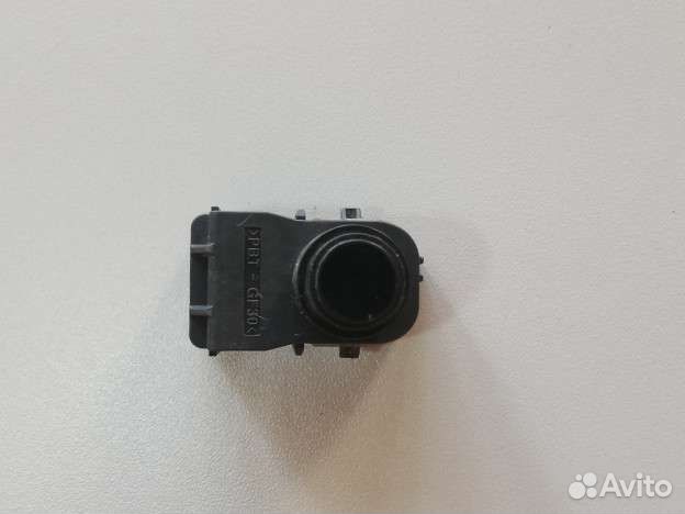 Парктроник на Kia Rio 4 Киа Рио 4