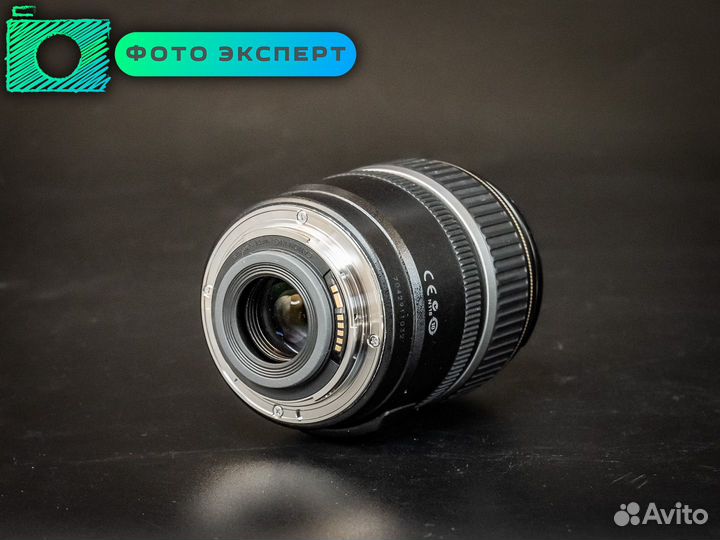 Объектив Canon EF-S 17-85mm IS USM (id1032)