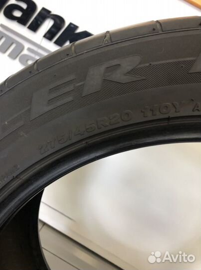 Bridgestone Dueler H/P Sport 275/45 R20 110Y