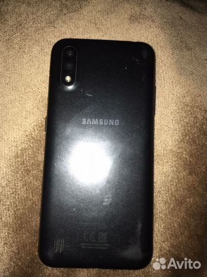 Samsung Galaxy A01, 2/16 ГБ