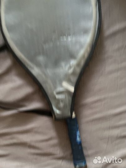 Ракетка для большого тенниса детская
