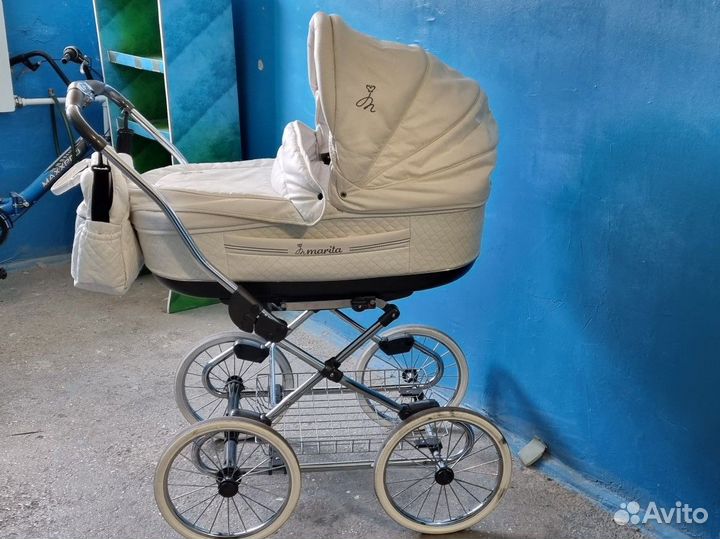 Коляска 2 в 1 roan marita