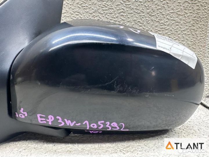 Зеркало переднее левое mazda tribute