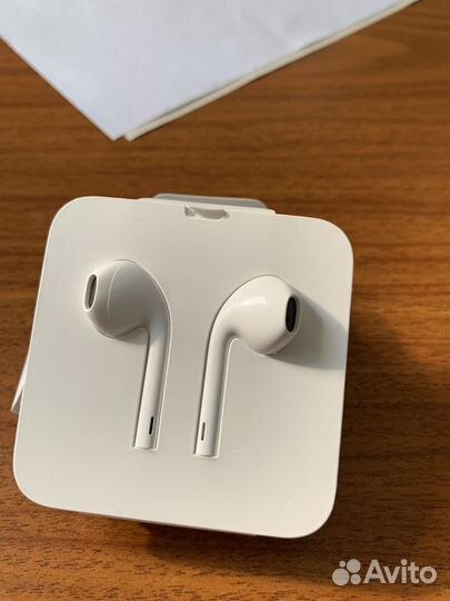 Наушники айфон