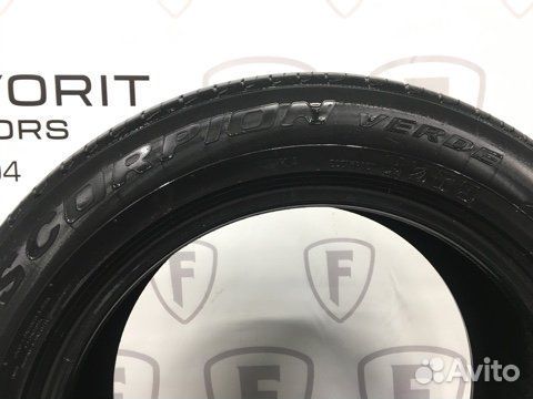 Pirelli Scorpion Verde 215/60 R17 96H